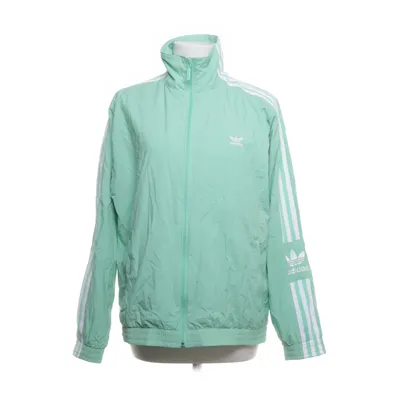 Trainingsjack (Groen) van Adidas Polyester, Nylon