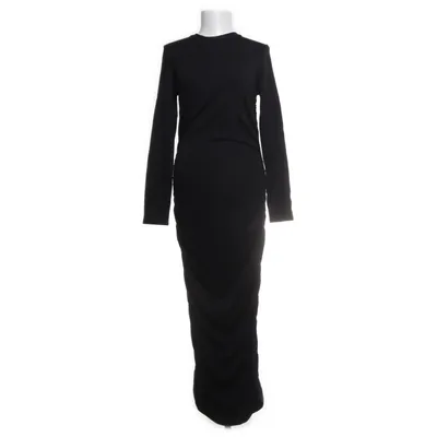 Långklänning (Svart) från Stylein Elastan, Viskos