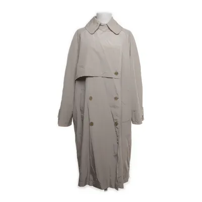 Trenchcoat (Beige) van Acne Studios Katoen, Nylon, Viscose