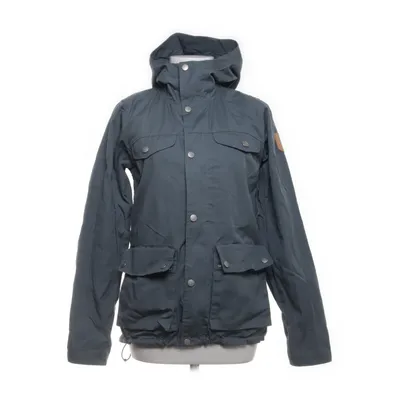 Safari jack (Grijs) van Fjällräven Katoen, Polyester