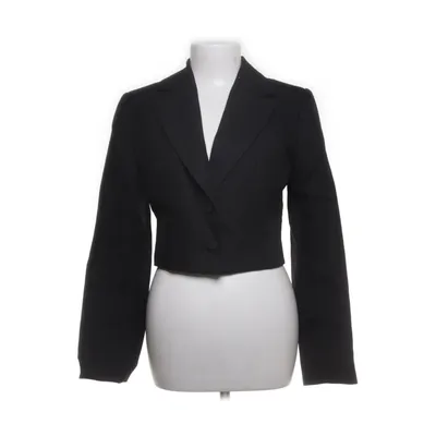 Blazer (Black) from Rever Wool