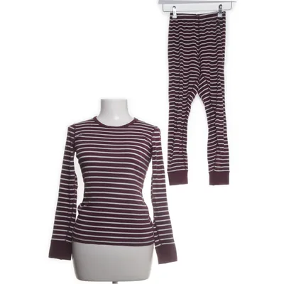 Base layer (Red, White) from Polarn O. Pyret Organic cotton