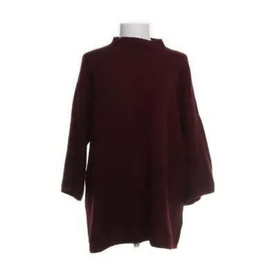 Top (Brown) from Sheego Trend Acrylic, Elastane, Polyamide