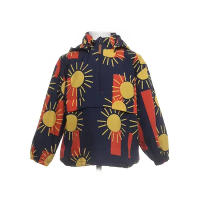 Anorak (Blå, Flerfärgad) från Mini Rodini Polyester