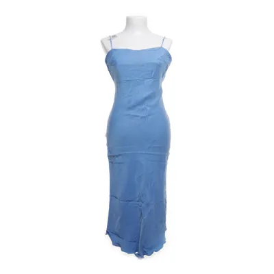 Halternek jurk (Blauw) van Djerf Avenue Viscose