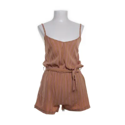 Tuinbroek (Bruin) van Wangel Polyester