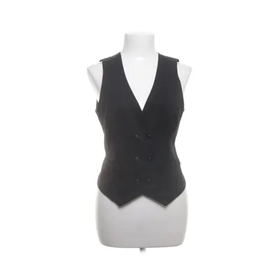 Kostymväst (Svart) från Zoul Elastan, Polyester, Viskos