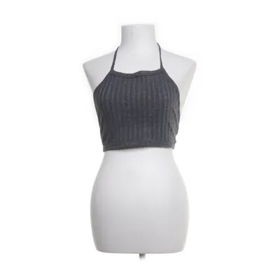 Crop top (Grijs) van Pull & Bear