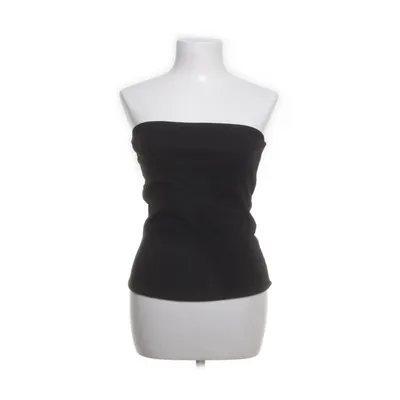 Tube top (Zwart) van The Wildflower Club Katoen