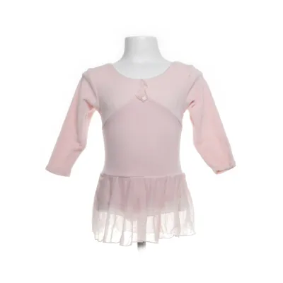 Gymnastikdräkt (Rosa) från Freestyle Bomull, Elastan, Polyester