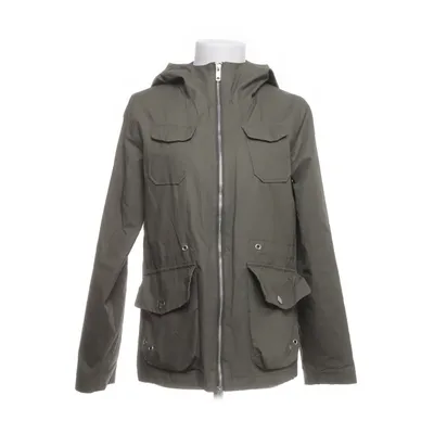 Jakke (Grøn) fra Elvine Polyester, Bomuld