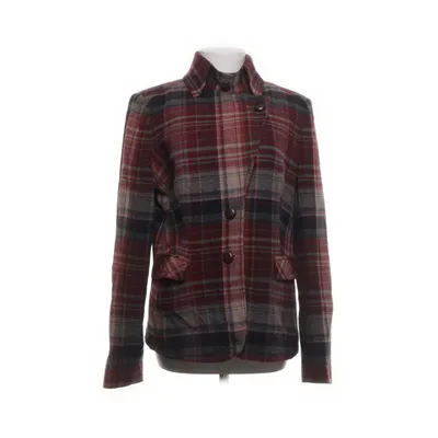 Blazer (Red, Multicolored) from Oui Collection