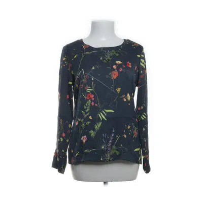 Blouse (Noir, Multicolore) de Ahlvar Gallery