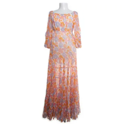 Långklänning (Vit, Flerfärgad) från Sundress