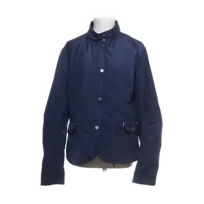 Regnjacka (Blå) från Horze Polyester