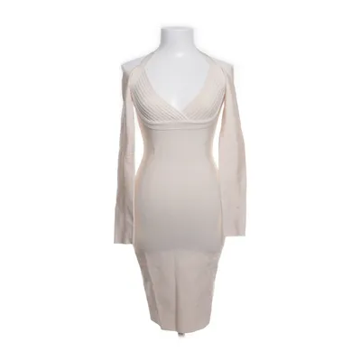 Dress (Beige) from House of London