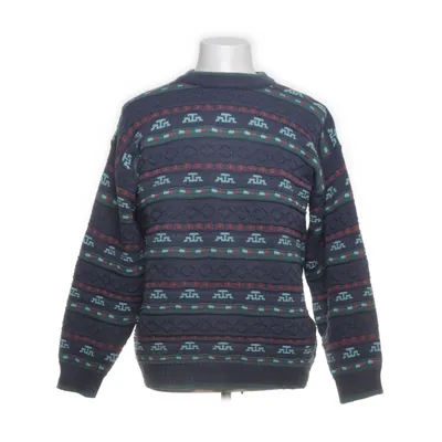 Sweater (Blå, Flerfarvet) fra Go In Akryl