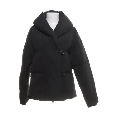 Dunjakke (Sort) fra Seventy by Sergio Tegon Polyester, Viscose, Polyamid