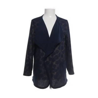 Cardigan (Blauw, Meerkleurig) van Frank Walder