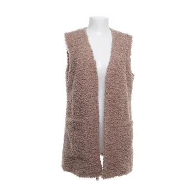 Väst (Beige, Brun) från Ajlajk Polyester