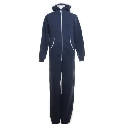 Mjukisdräkt (Blå) från Skill Bomull, Polyester