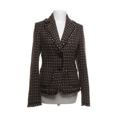 Blazer (Bruin, Meerkleurig) van Remain Acryl, Polyester