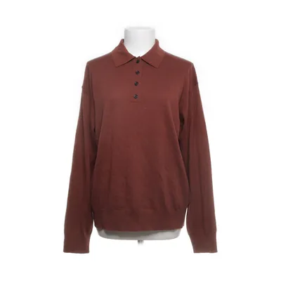 Rugby shirt (Bruin) van 440ME Wol