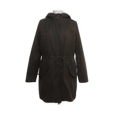 Parkas (Grön) från Mango Casual Polyester