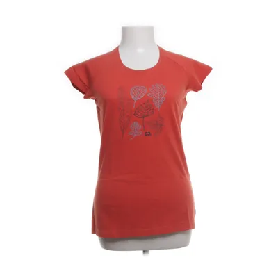 T-shirt (Red) from Mountain Equipment Organic cotton