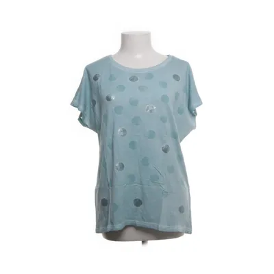 T-shirt (Blue) from Women Essentials by Tchibo Organic cotton