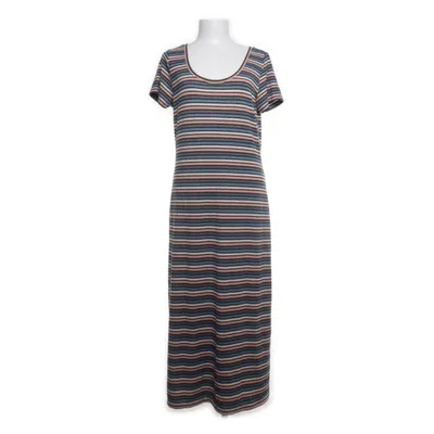 Långklänning (Flerfärgad) från Loft Metallfiber, Polyester