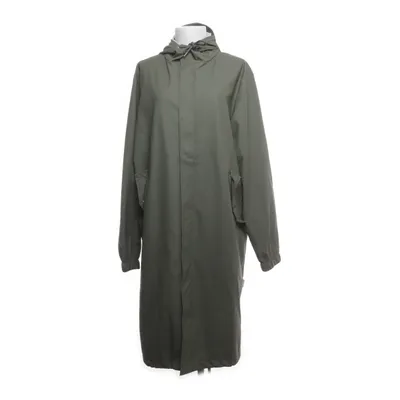 Regnkappa (Grön) från Rains Polyester, Polyuretan