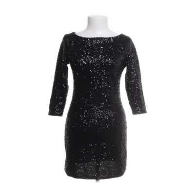 Cocktailjurk (Zwart) van Glamorous Polyester