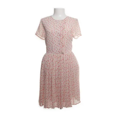 Klänning (Rosa, Svart, Röd) från Mademoiselle R