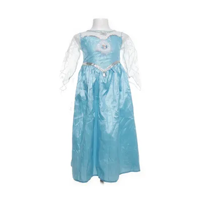 Maskeradkläder (Blå, Flerfärgad) från Disney Nylon, Polyester