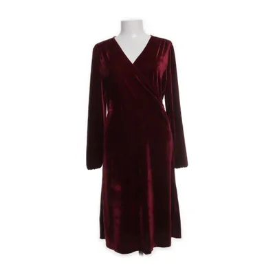 Omlottklänning (Rosa) från Indiska Elastan, Polyester
