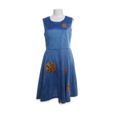 Fancy dress (Blue) from Deiters