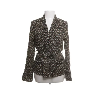 Kimono (Black) from Conleys Elastane, Polyester, Viscose