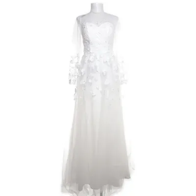 Robe de mariée (Blanc) de Chi Chi London Polyamide