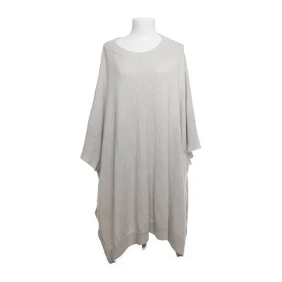 Poncho (Grå) från H&M Conscious Collection Polyester, Polyamid, Ull