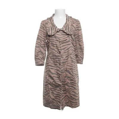 Blousejurk (Beige, Grijs) van Coster Copenhagen Katoen, Elastaan