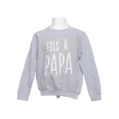 Sweatshirt (Gris) de AWDis Coton, Polyester
