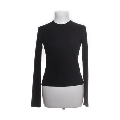 Lange mouwen shirt (Zwart) van NA-KD