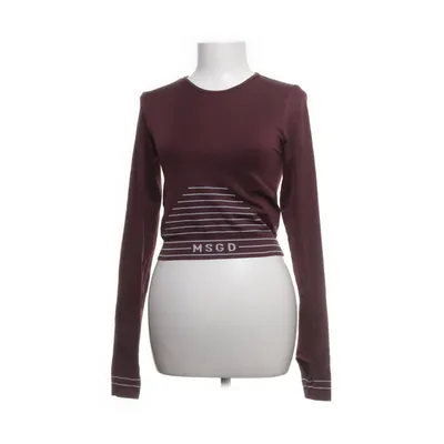 Träningströja (Röd) från Missguided Elastan, Polyamid, Polyester