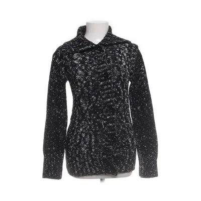 Cardigan (Zwart, Wit) van Ocean Acryl, Elastaan