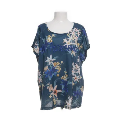 Top (Blå) fra Ms Mode Polyester