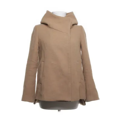 Skepparkavaj (Beige) från Zara Basic Polyester