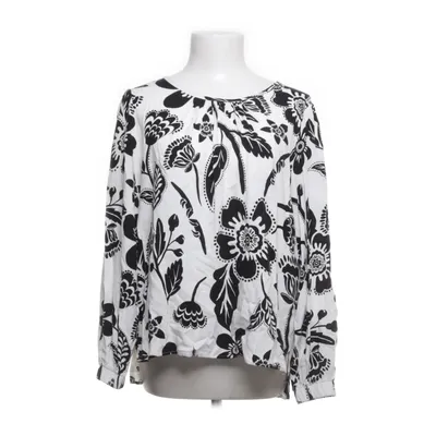 Blouse (Wit, Zwart) van LC Waikiki Viscose
