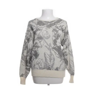 Tröja (Vit, Svart) från Wolford Akryl, Ull