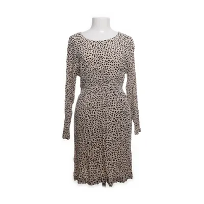 Kjole (Brun, Sort) fra Zeeman Viscose